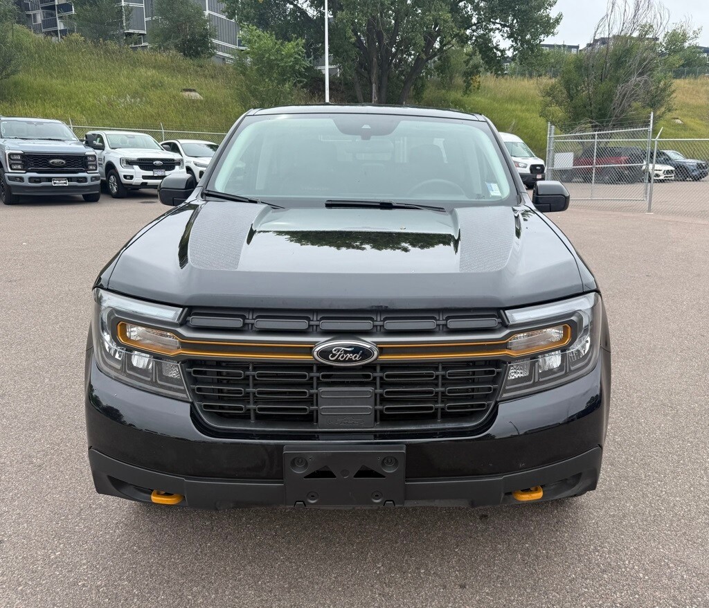 2024 Ford Maverick Lariat photo 2