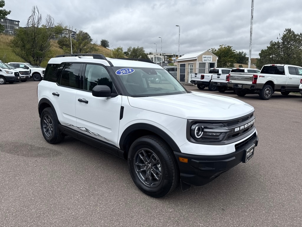 Used 2024 Ford Bronco Sport Big Bend SUV