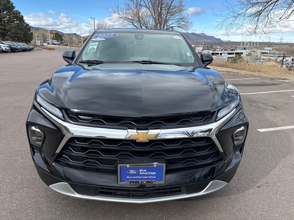 2025 Chevrolet Blazer 2LT photo 3