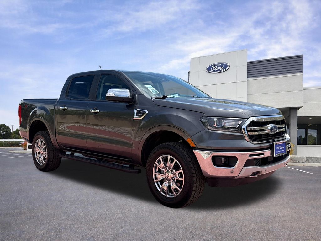 2019 Ford Ranger