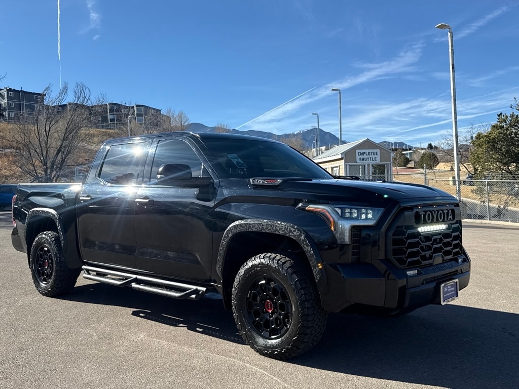 2023 Toyota Tundra TRD Pro photo 2