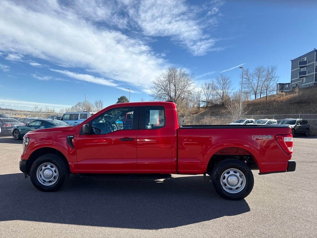 Used 2023 Ford F-150 XL Truck