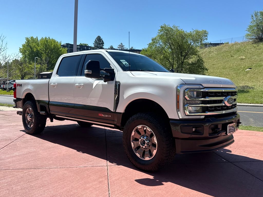 2024 Ford F-250 King Ranch 4x4 Crew Cab 6-3/4' Box's photo