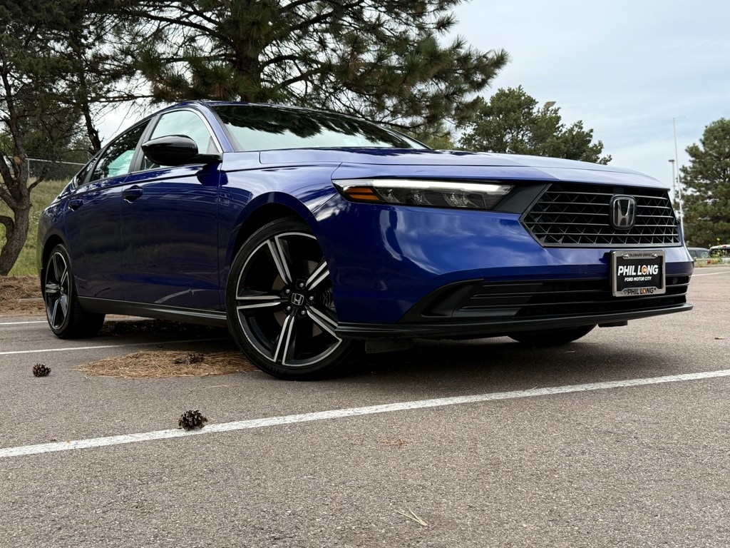 2023 Honda Accord Hybrid Sport's photo
