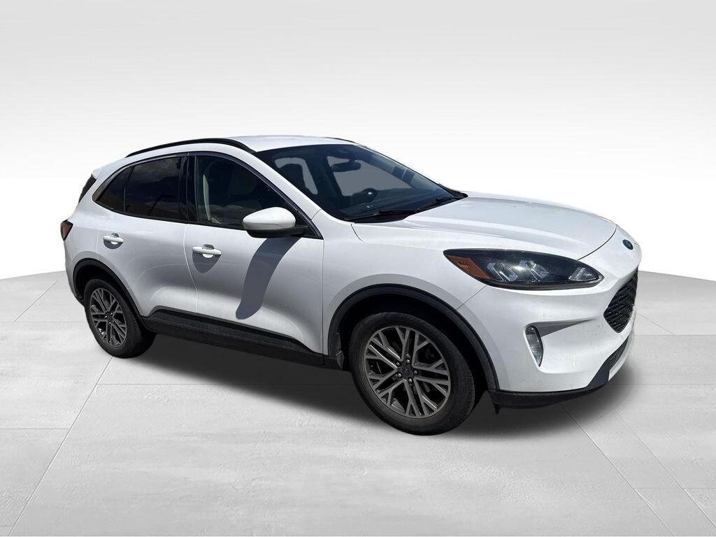 Used 2020 Ford Escape SEL SUV