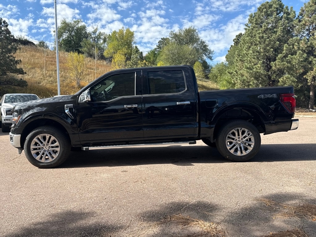 New 2025 Ford F-150 XLT Truck
