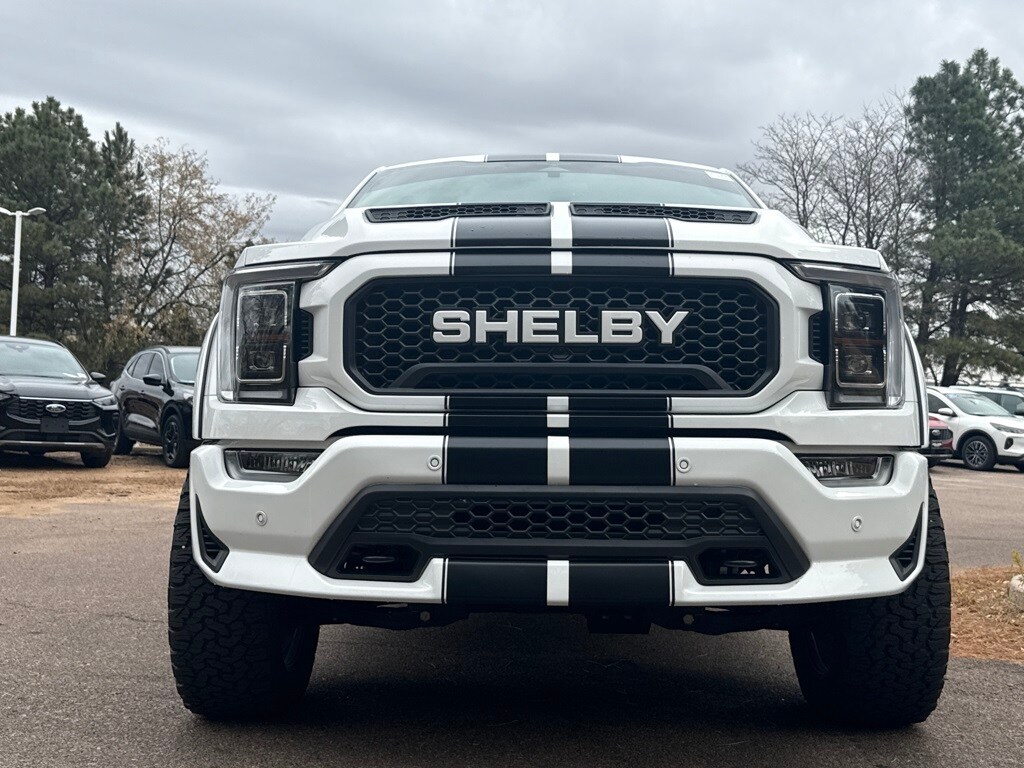 2023 Ford F-150 Lariat photo 2