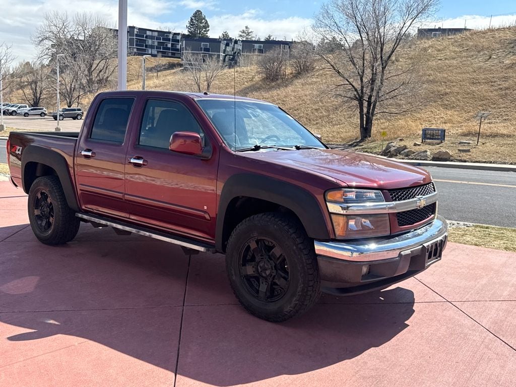 2009 Chevrolet Colorado LT