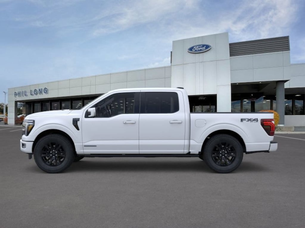 New 2026 Ford F-150 Platinum Truck