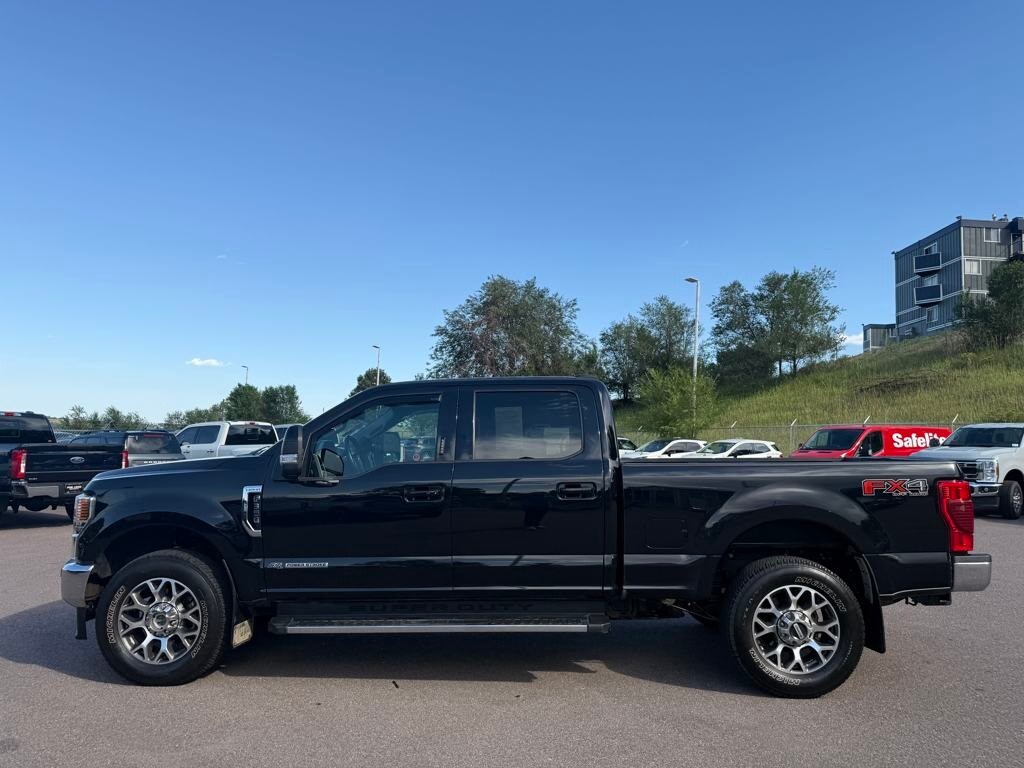2021 Ford F-350 photo 4
