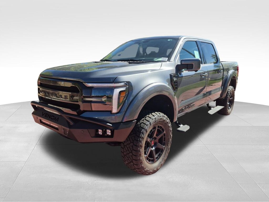 New 2026 Ford F-150 Lariat Hennessey Venom 800 Offroad Truck