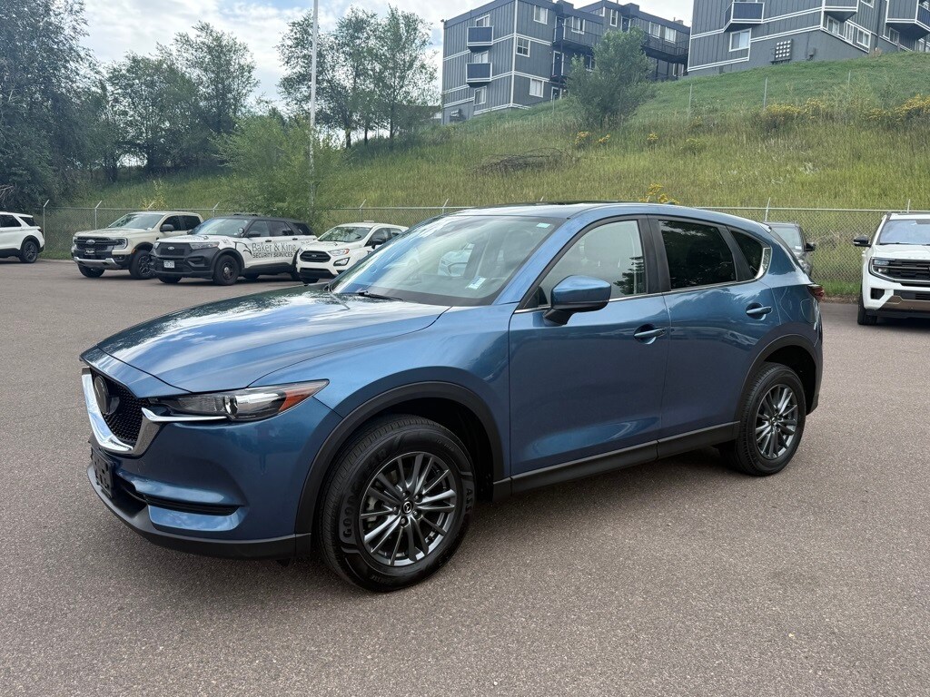 2021 Mazda CX-5 Touring photo 3