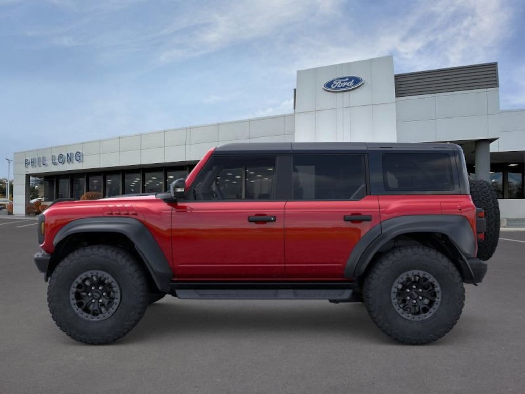 New 2025 Ford Bronco Raptor SUV