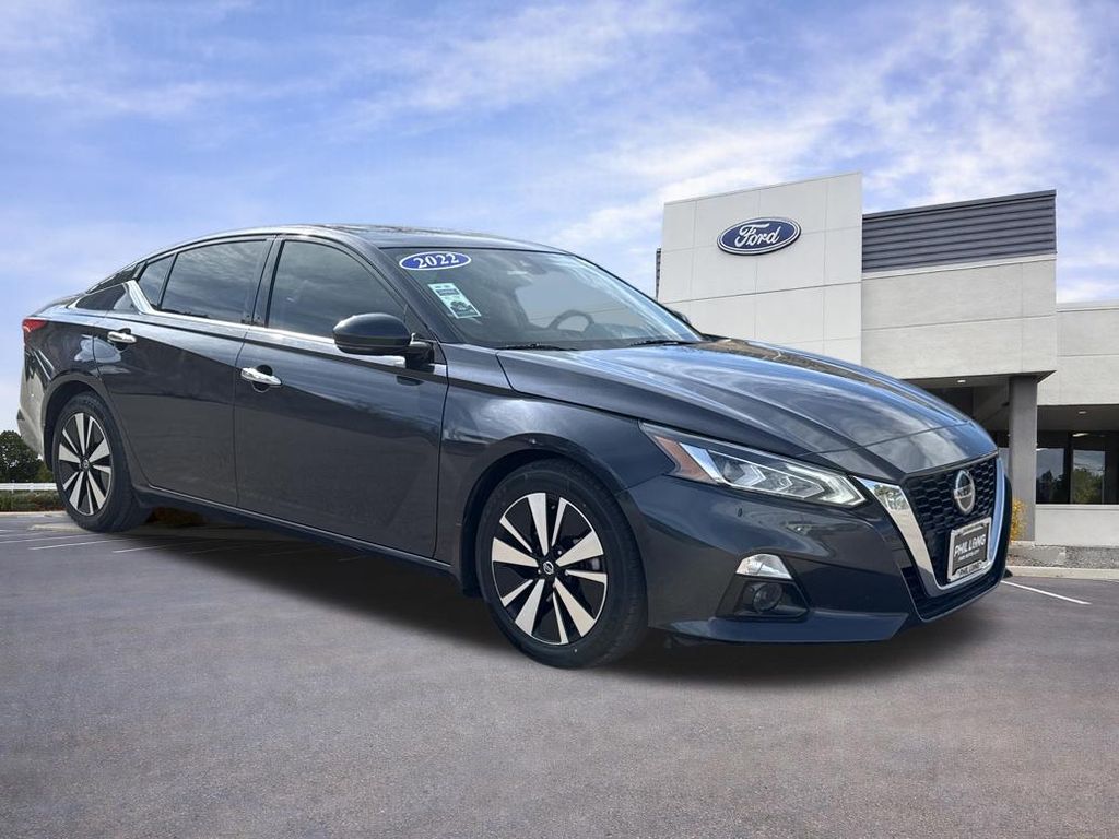 2022 Nissan Altima
