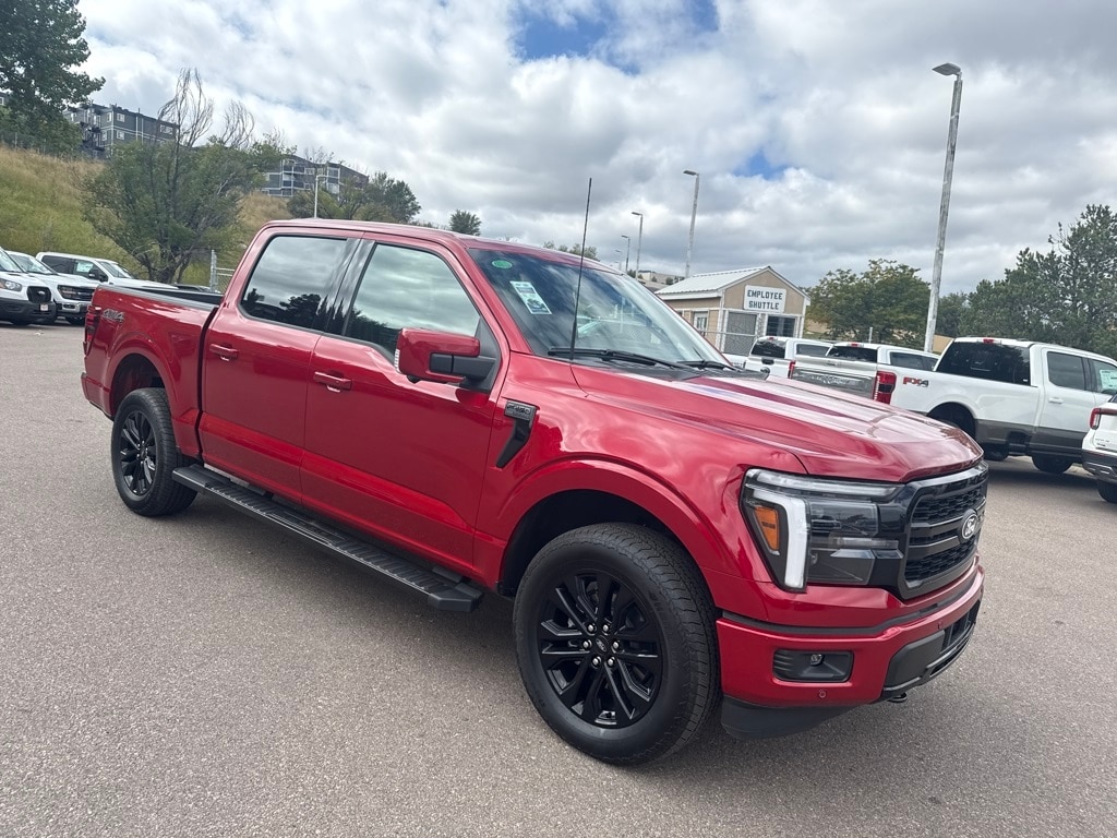 2025 Ford F-150 Lariat's photo