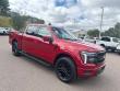 Certified 2025 Ford F-150 Lariat Truck