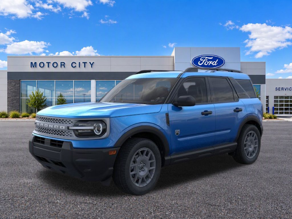 2026 Ford Bronco Sport SUV 