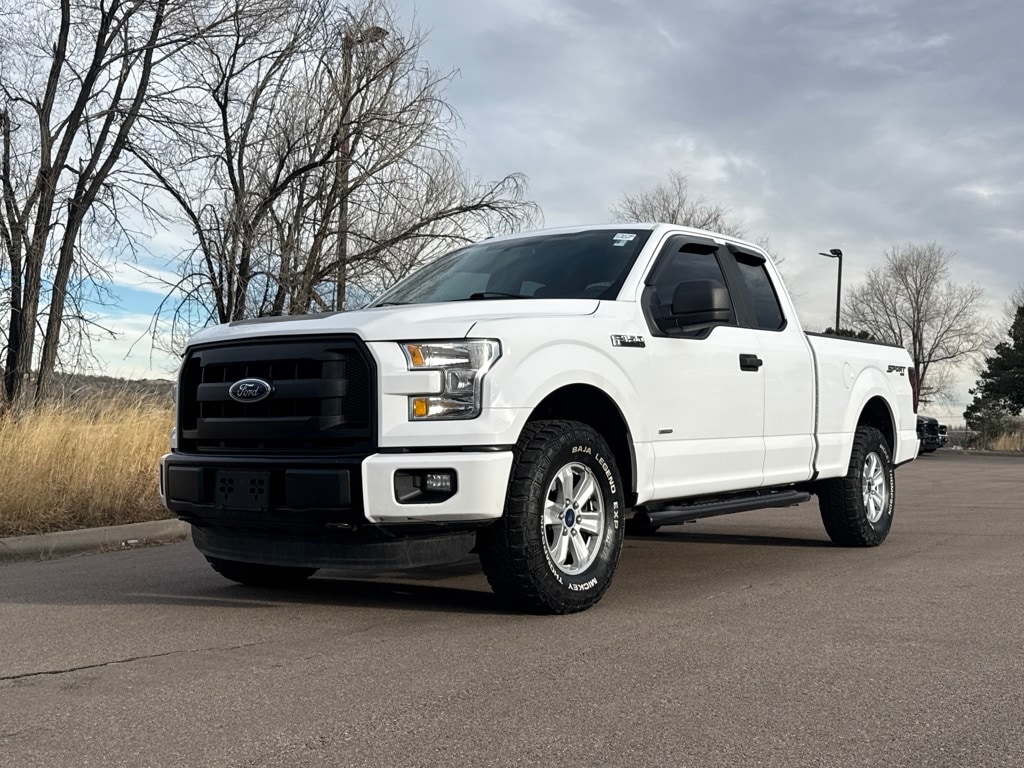 2015 Ford F-150 XL photo 4