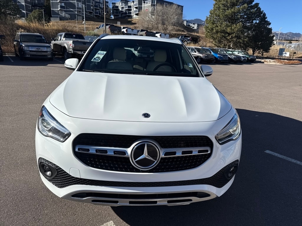 2023 Mercedes Benz GLA 250 4MATIC photo 3