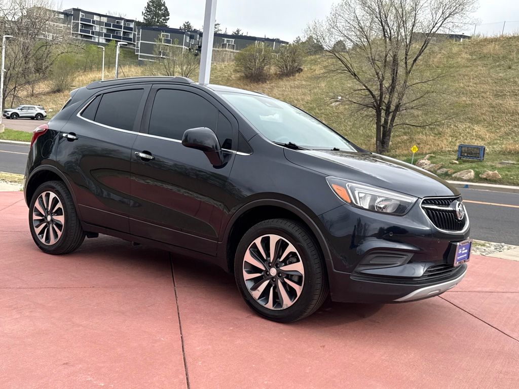 2021 Buick Encore Preferred