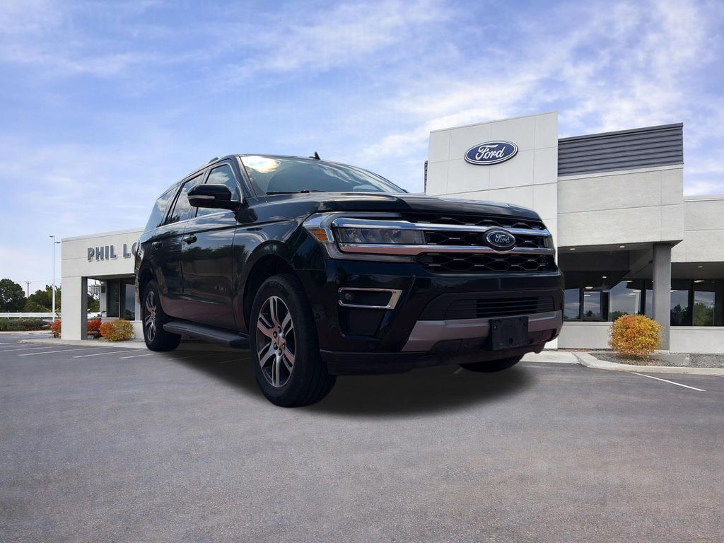 2024 Ford Expedition Limited 4X4's photo
