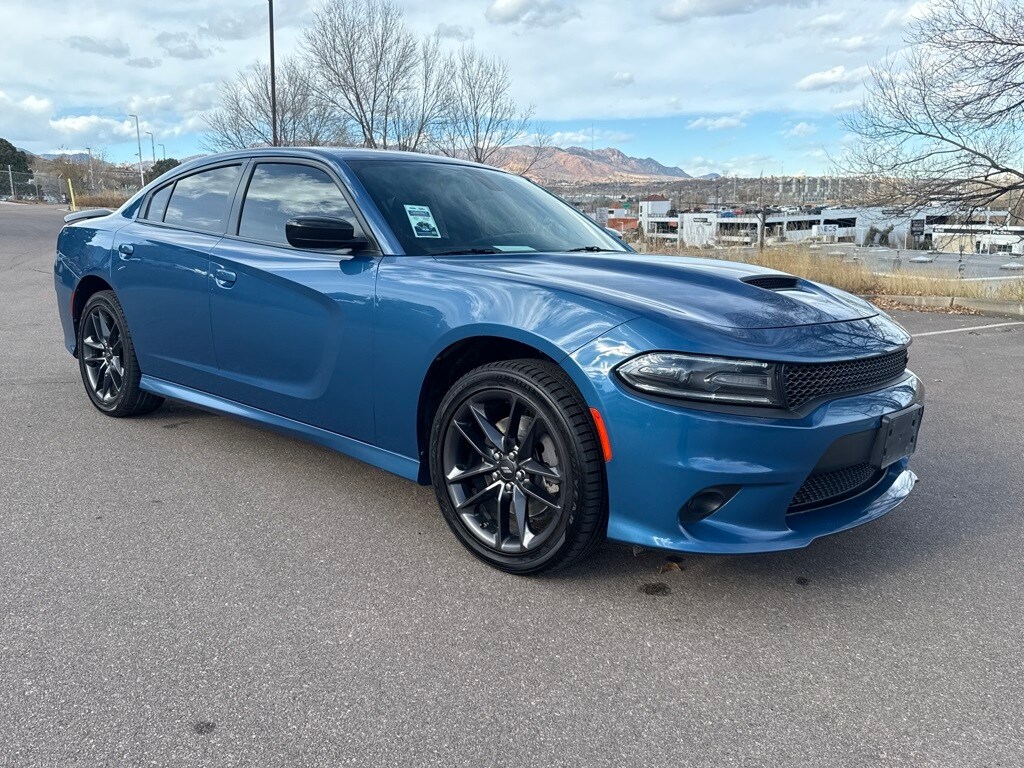 Used 2021 Dodge Charger GT Sedan