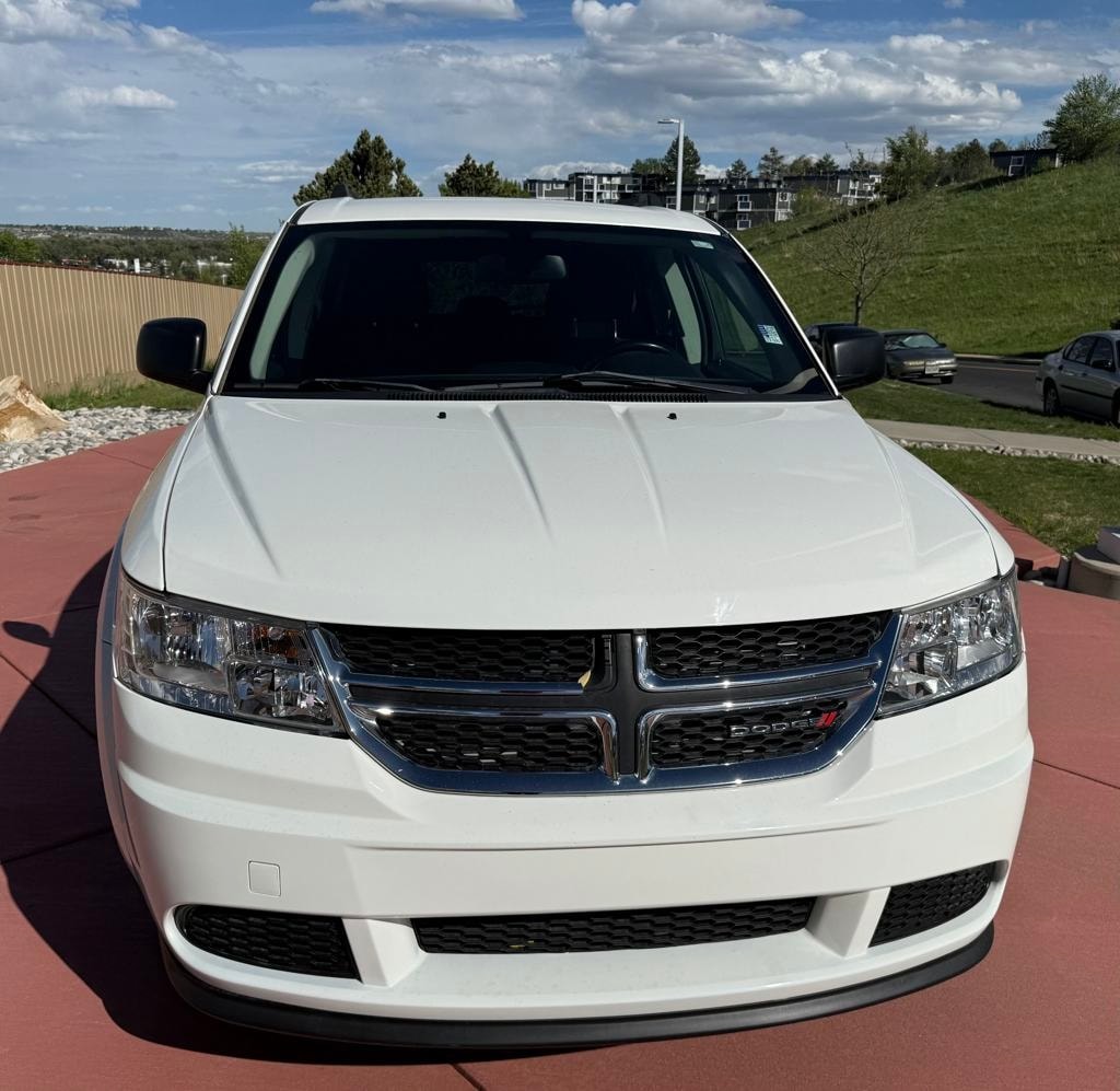 Certified 2020 Dodge Journey SE with VIN 3C4PDCAB6LT262245 for sale in Colorado Springs, CO