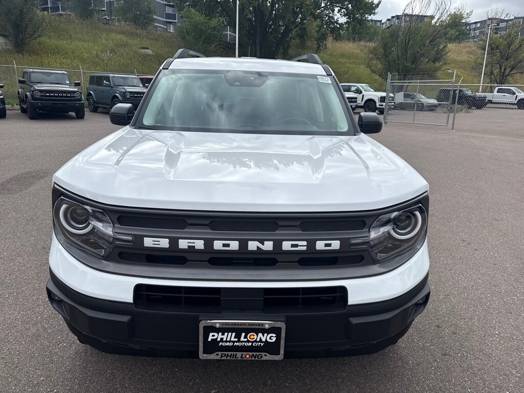 2024 Ford Bronco Sport Big Bend photo 3