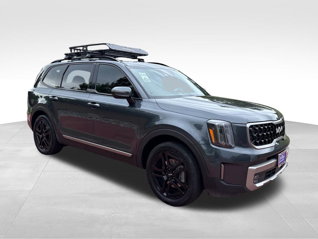 2023 Kia Telluride SX X-Line AWD's photo