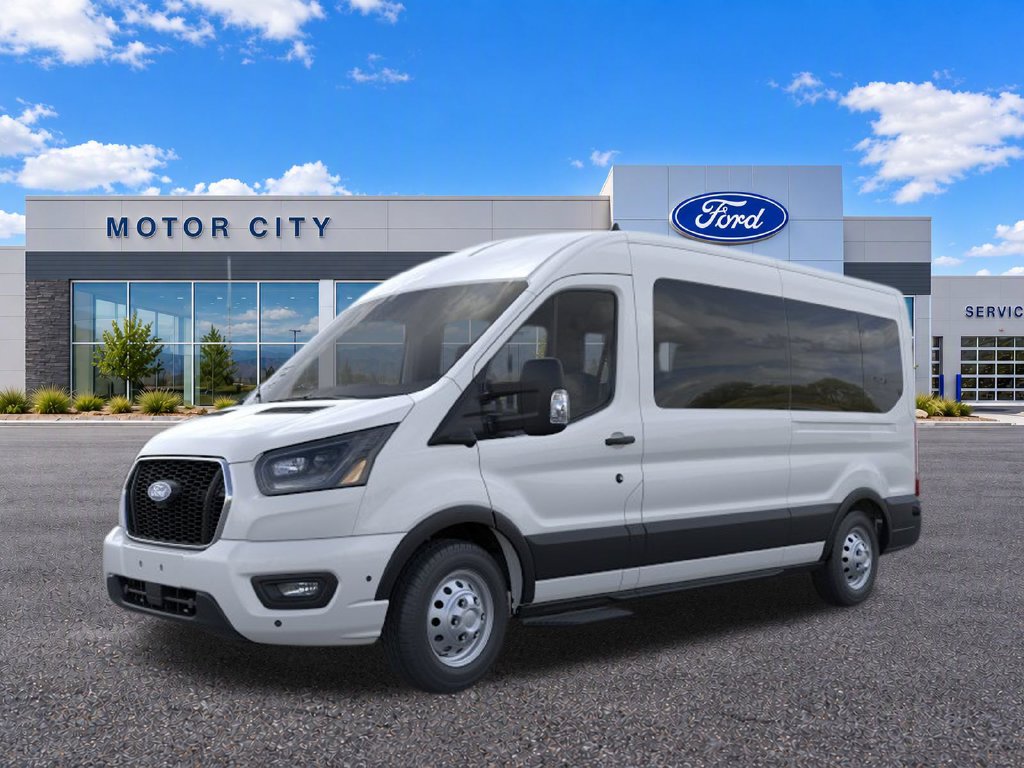 2026 Ford Transit Passenger Van XLT