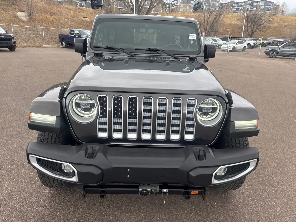 Used 2022 Jeep Wrangler Unlimited Sahara SUV