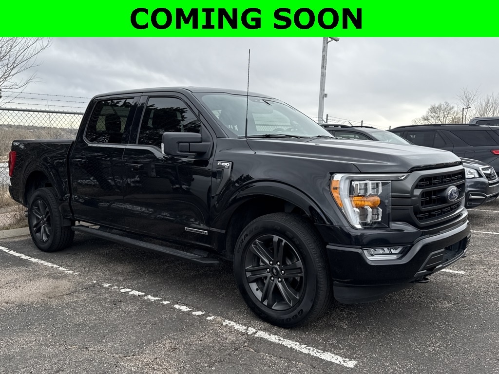 2023 Ford F-150 XLT's photo
