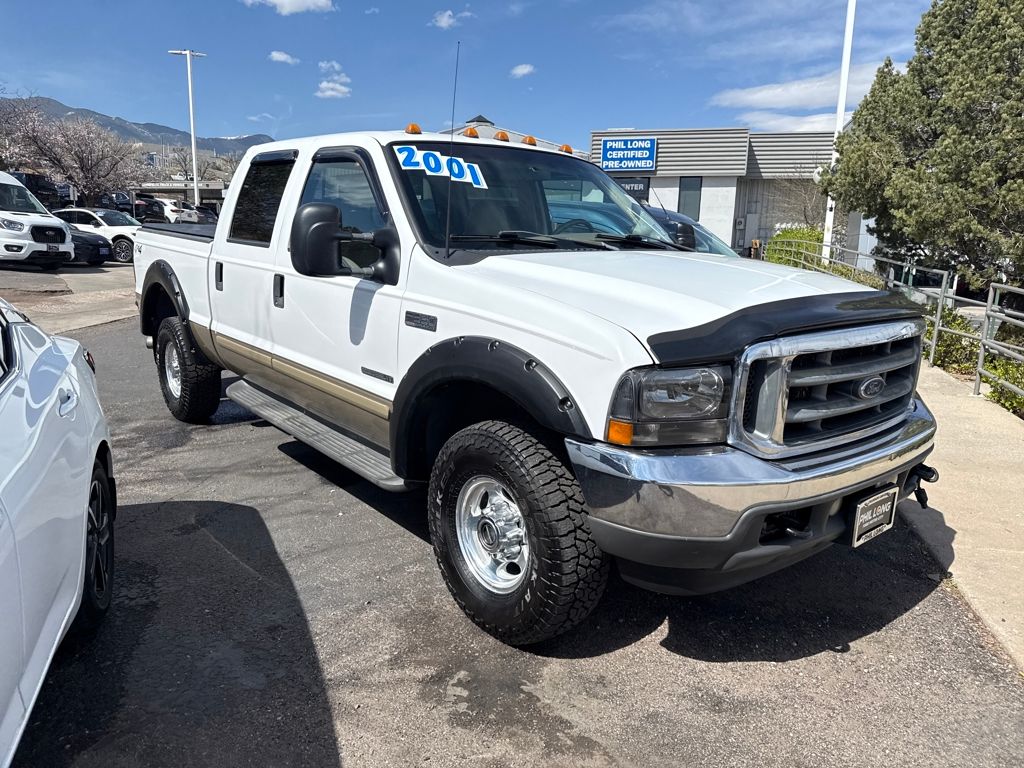 2001 Ford F-350 Super Duty Lariat