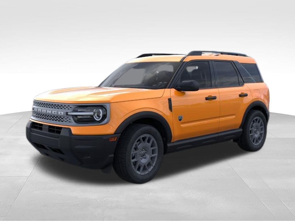 2026 Ford Bronco Sport SUV 