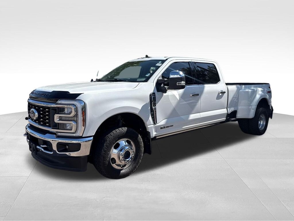 Certified 2024 Ford F-350SD Lariat Truck