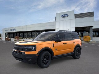 2026 Ford Bronco Sport Big Bend SUV