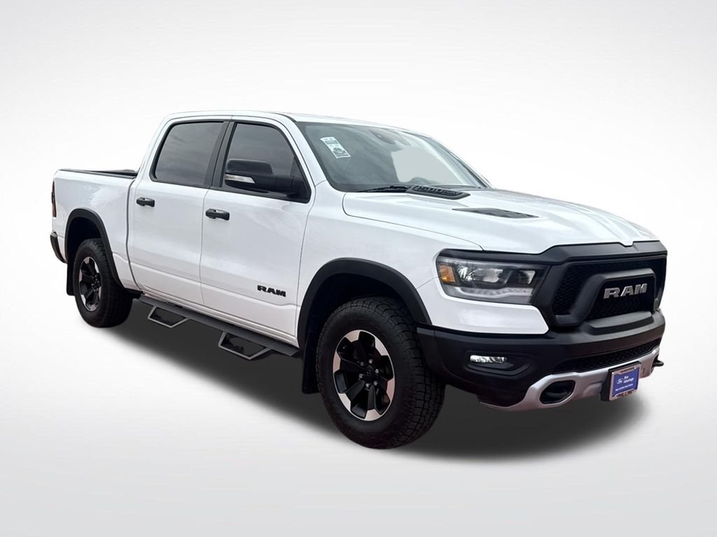 2021 RAM 1500 Rebel Crew Cab 4x4 5'7" Box's photo