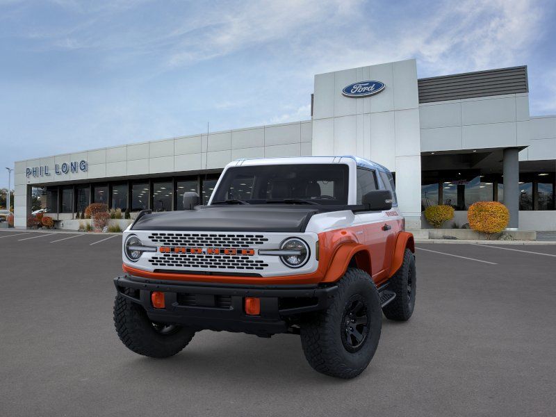 2025 Ford Bronco 2-Door Stroppe - Photo 2