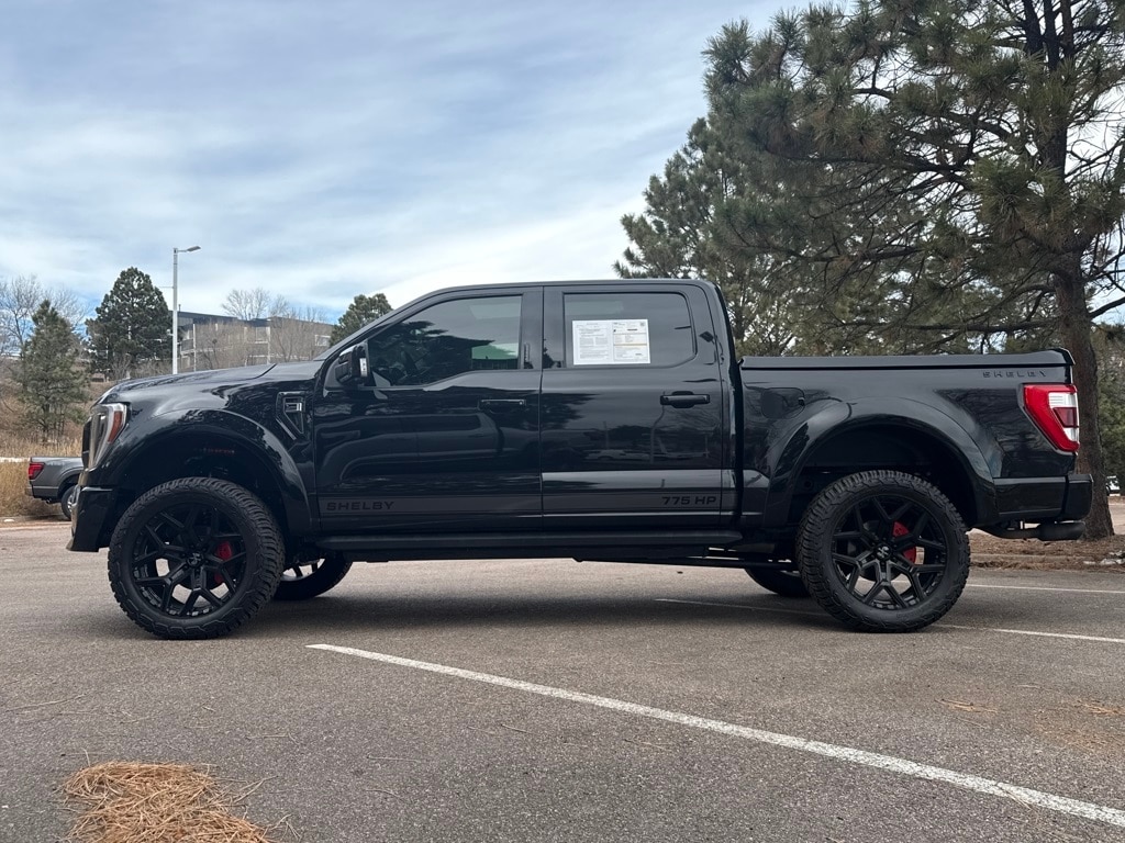 Used 2021 Ford F-150 Shelby Truck