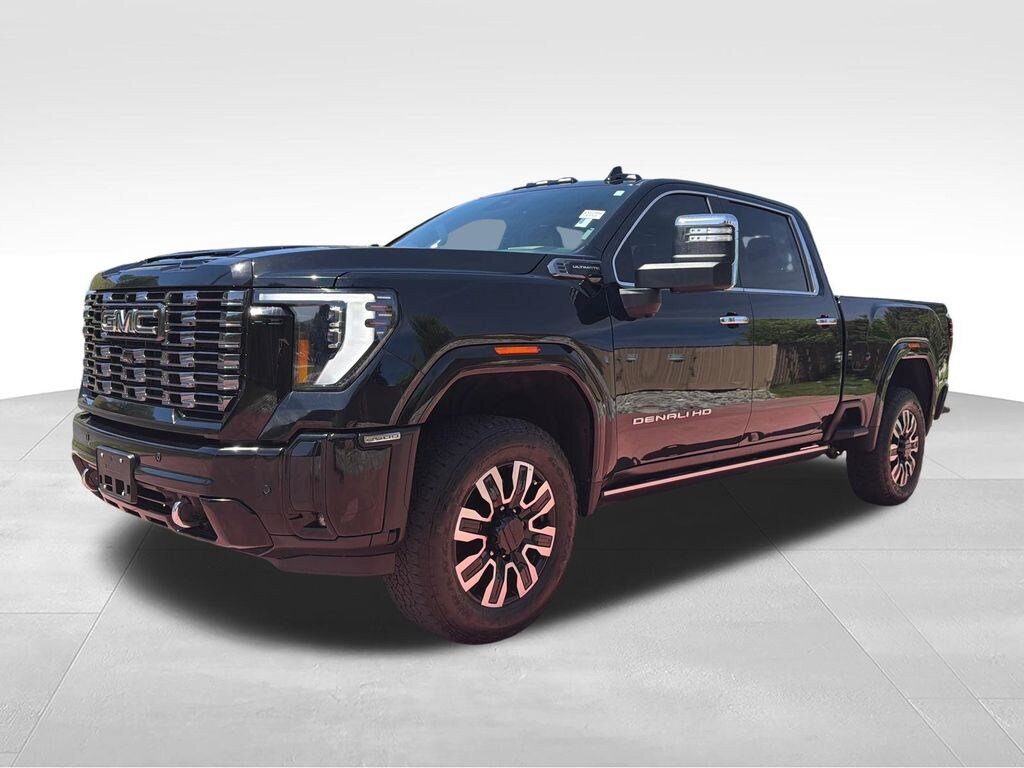 Used 2026 GMC Sierra 2500HD Denali Ultimate Truck