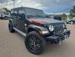 Certified 2019 Jeep Wrangler Unlimited Sahara SUV