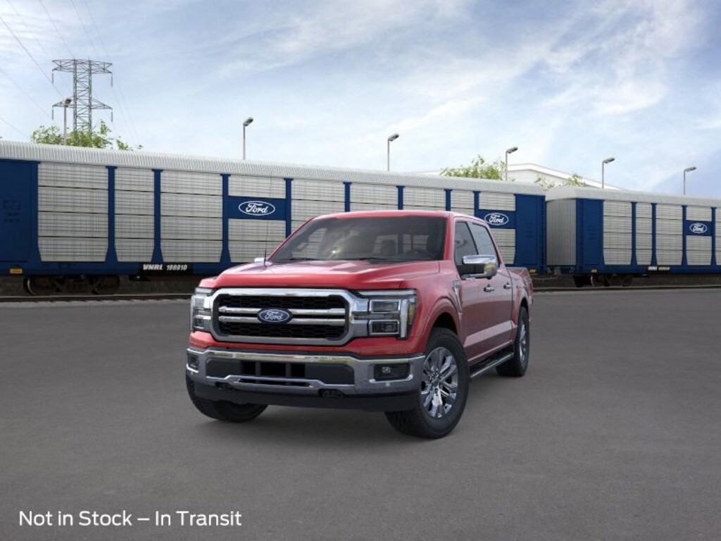 New 2026 Ford F-150 Lariat Truck