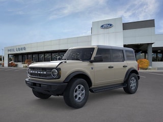 2026 Ford Bronco Big Bend SUV