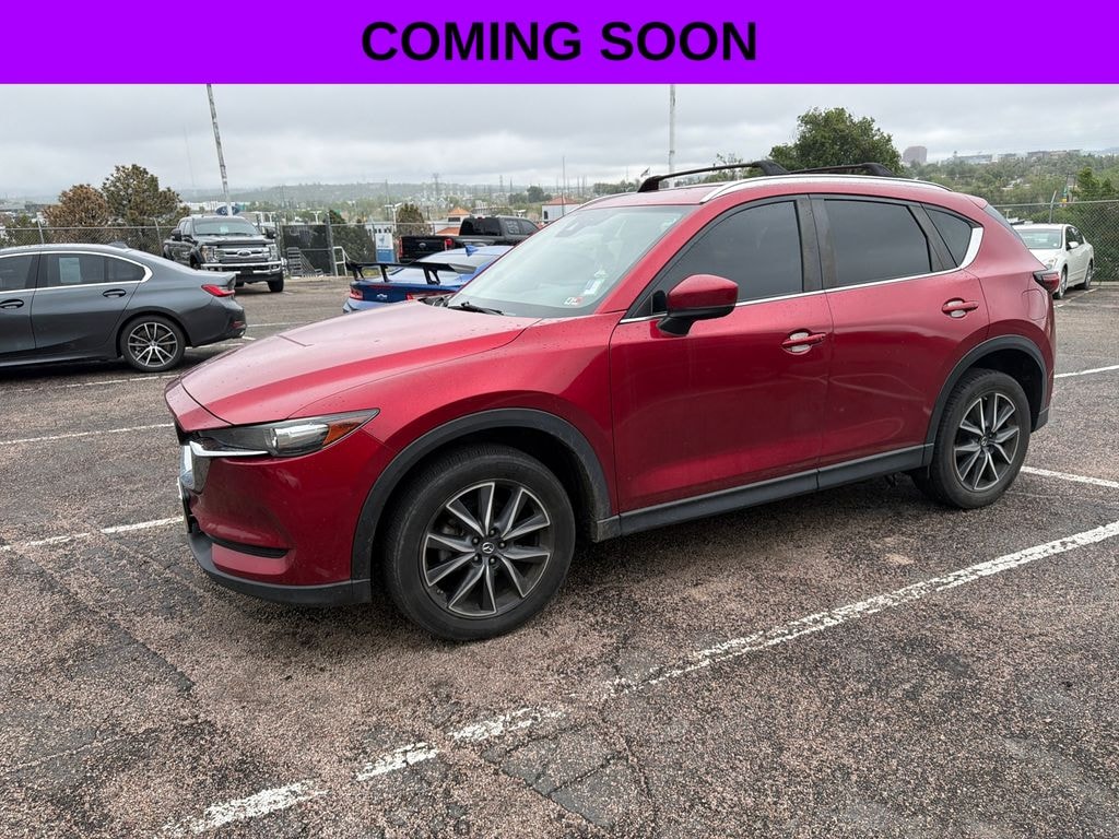 Used 2018 Mazda CX-5 Sport SUV