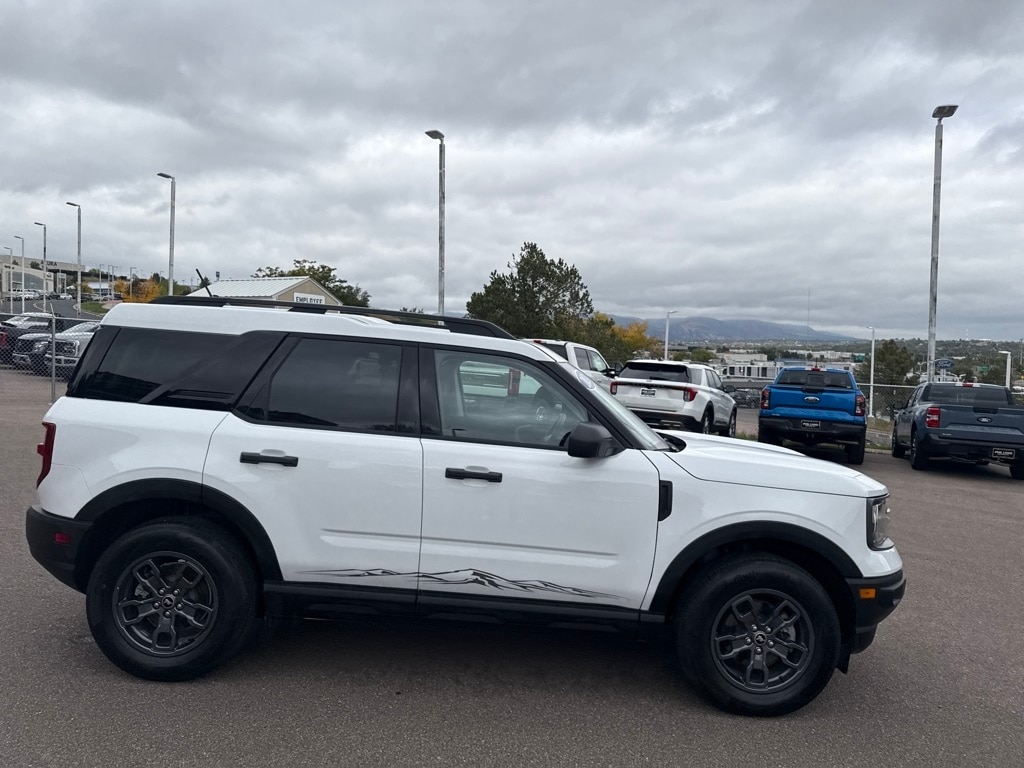 Used 2024 Ford Bronco Sport Big Bend SUV