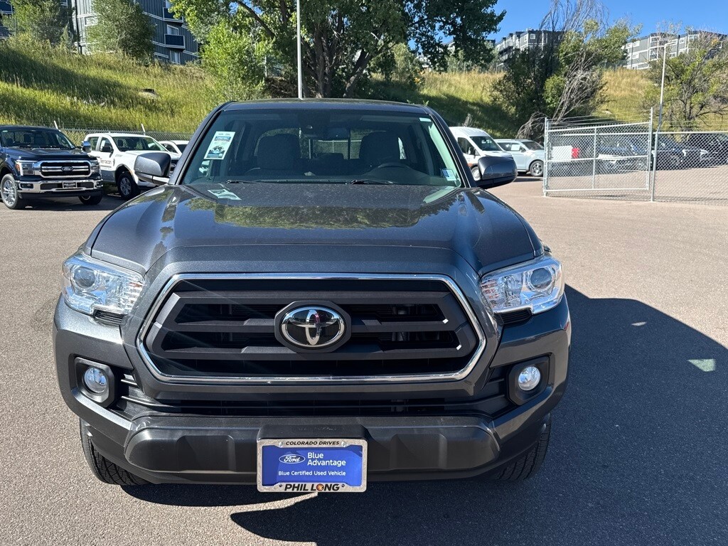 2022 Toyota Tacoma SR5 photo 2