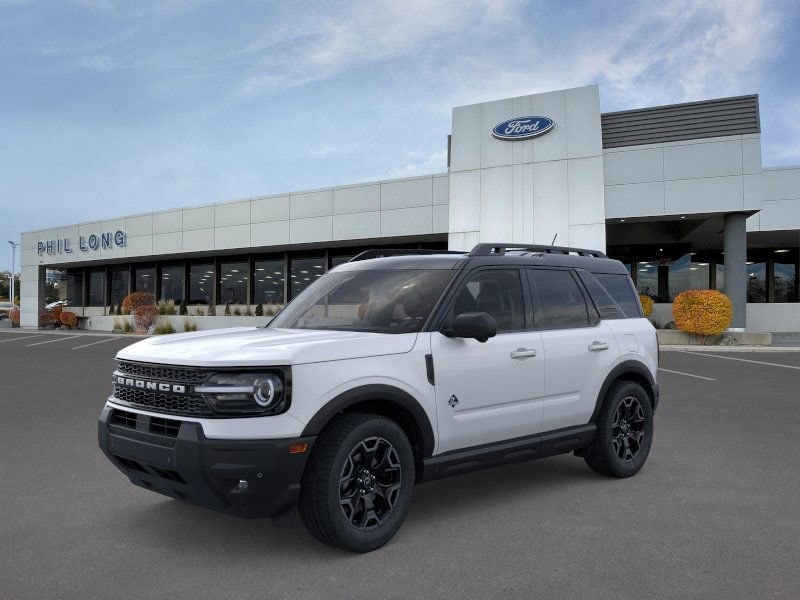 2025 Ford Bronco Sport Outer Banks's photo