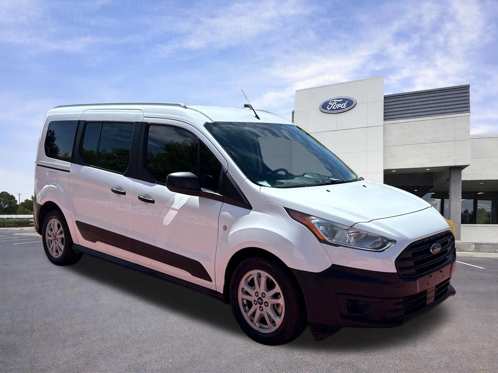 2019 Ford Transit Connect Wagon XL LWB (Rear 180 Degree Door)'s photo
