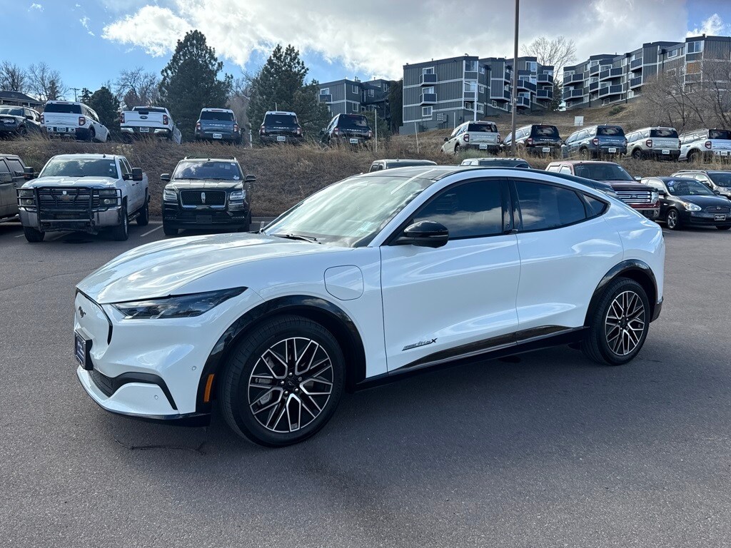 Certified 2024 Ford Mustang Mach-E Premium SUV