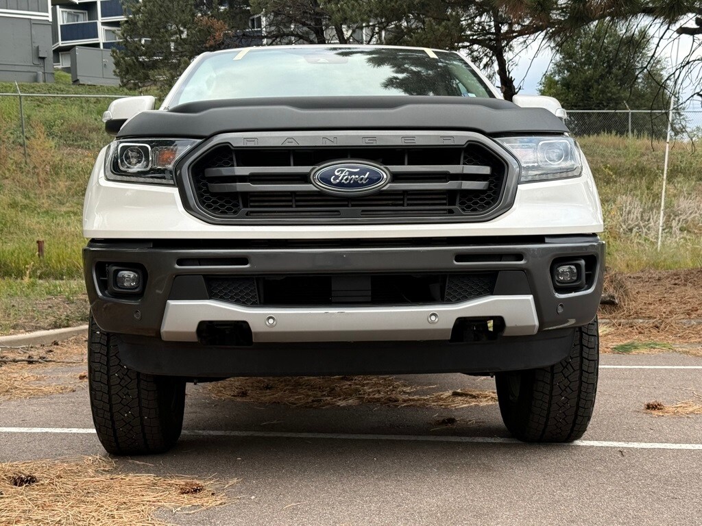 2019 Ford Ranger Lariat photo 2